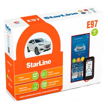 StarLine E97 LoRa