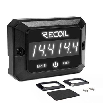 Recoil PDVD