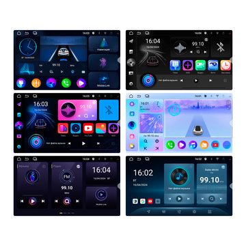 Incar ARN-7708-4 (8 дюймов)