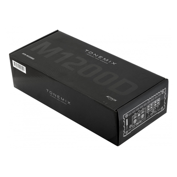 Tonemix ATK-M1200D