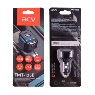 ACV FMT-125B