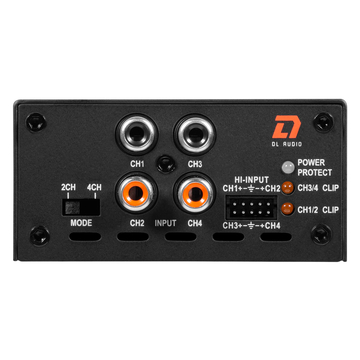 DL Audio Gryphon Lite 4.70