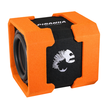 DL Audio Piranha 12A Twin V.2