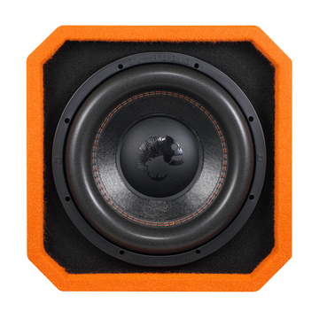 DL Audio Piranha 12A Twin V.2