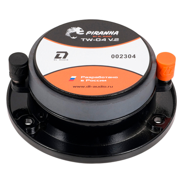DL Audio Piranha TW-04