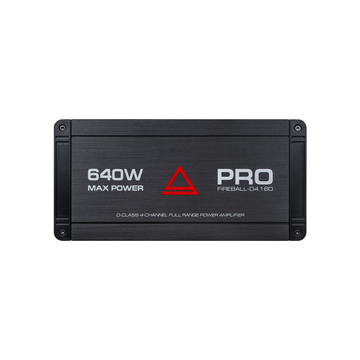 AurA Fireball-D4.160 PRO