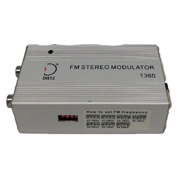 FM-модулятор DTZ-1360