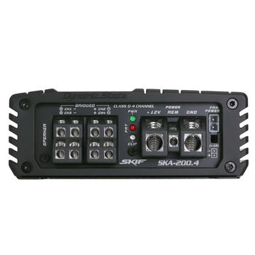 Dynamic State SKIF SKA-200.4