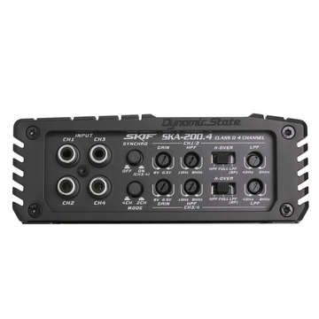 Dynamic State SKIF SKA-200.4
