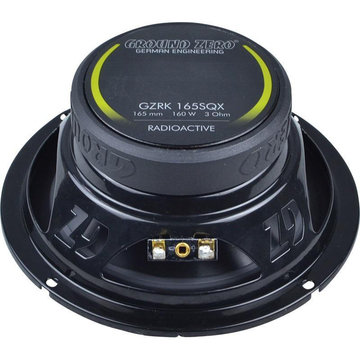 Ground Zero GZRK 165SQX