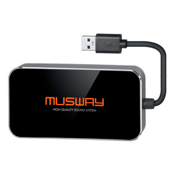 Musway BTS HD