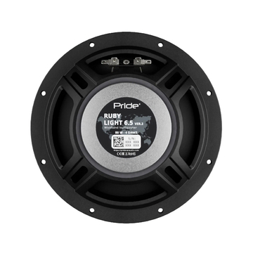 Pride Ruby Light 6.5 v.2