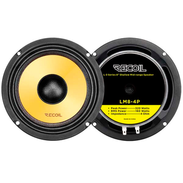 Recoil LM8-4P