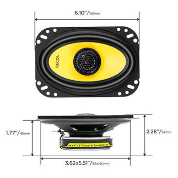 Recoil RLX462