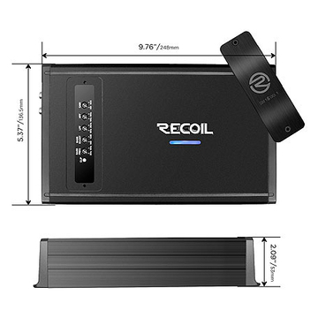 Recoil DII1600.1