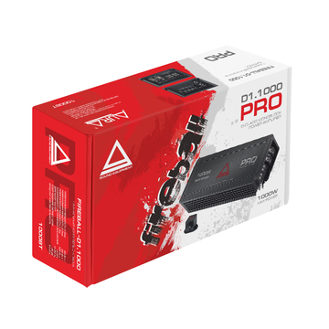 AurA Fireball-D1.1000 PRO