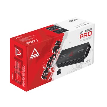 AurA Fireball-D1.1500 PRO