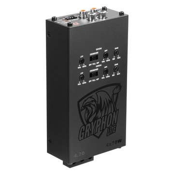 DL Audio Gryphon Lite 4.70
