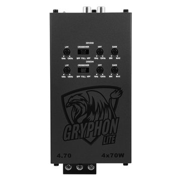 DL Audio Gryphon Lite 4.70