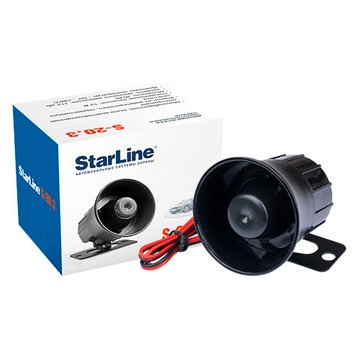StarLine S-20.3