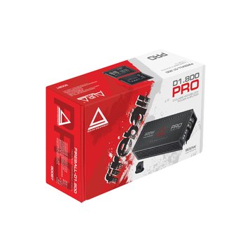 AurA Fireball-D1.800 PRO