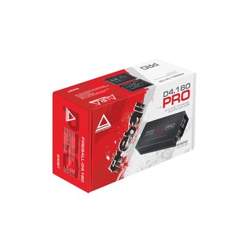 AurA Fireball-D4.160 PRO