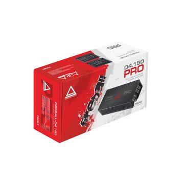 AurA Fireball-D4.190 PRO