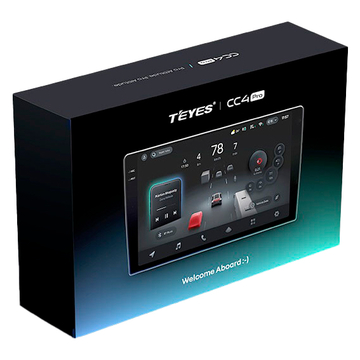 Teyes CC4 Pro 8/128 (10 дюймов)