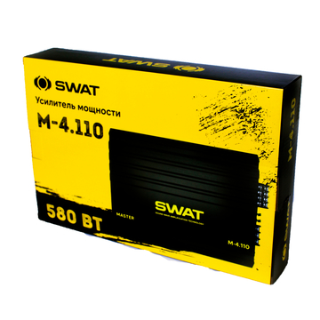SWAT M-4.110