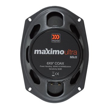 Morel Maximo Ultra 692 Coax MkII