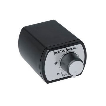 Rockford Fosgate Remote Punch EQ