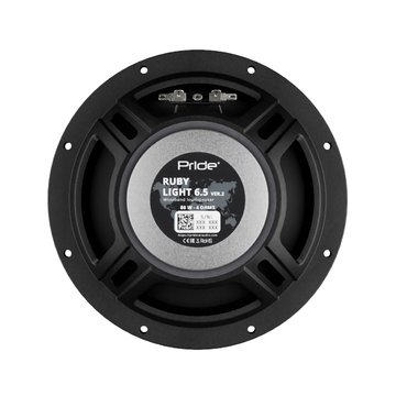 Pride Ruby Light 6.5 v.2