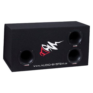 Audio System R12 BP2 Plus Twin