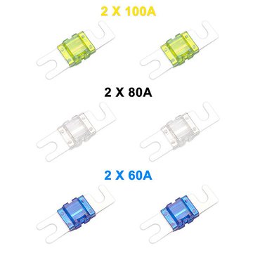 Recoil MFH12