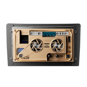 Teyes CC4 Pro 8/128 (9 дюймов)