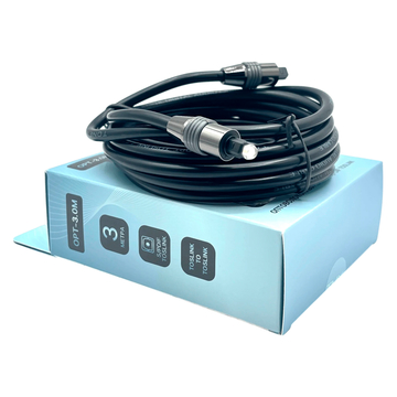 Кабель оптический Tonemix OPT-3.0M