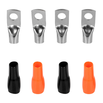 DL Audio Barracuda Ring Type 2 Ga Terminal