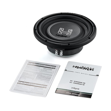 Alphard Black Hydra Gamma-10