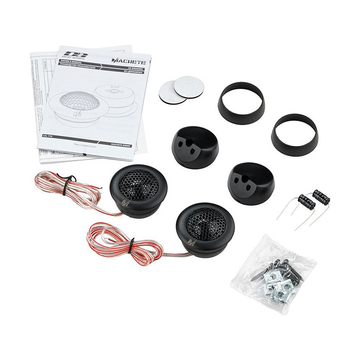 Alphard Machete Lite 17N