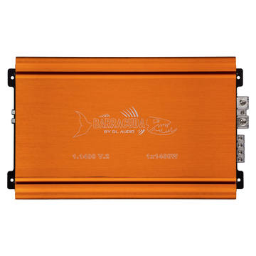 DL Audio Barracuda 1.1400 V.2