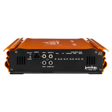 DL Audio Barracuda 1.1400 V.2