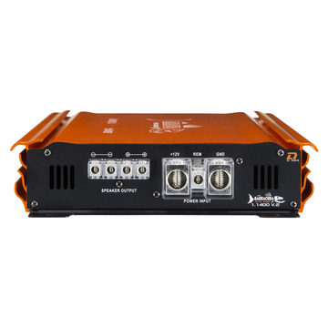 DL Audio Barracuda 1.1400 V.2