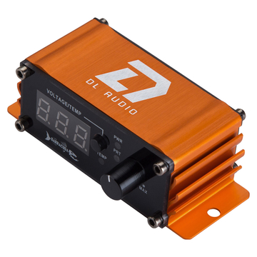 DL Audio Barracuda 1.1400 V.2