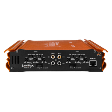 DL Audio Barracuda 4.85 V.2