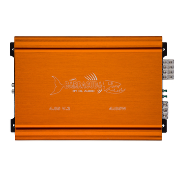 DL Audio Barracuda 4.85 V.2
