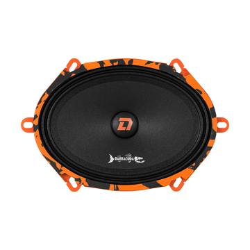 DL Audio Barracuda 57 V.2