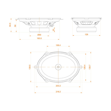 DL Audio Barracuda 57 V.2