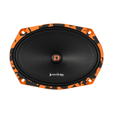 DL Audio Barracuda 69 V.2