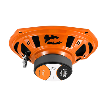 DL Audio Barracuda 69 V.2