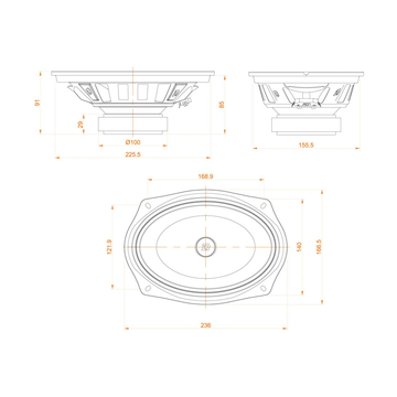 DL Audio Barracuda 69 V.2